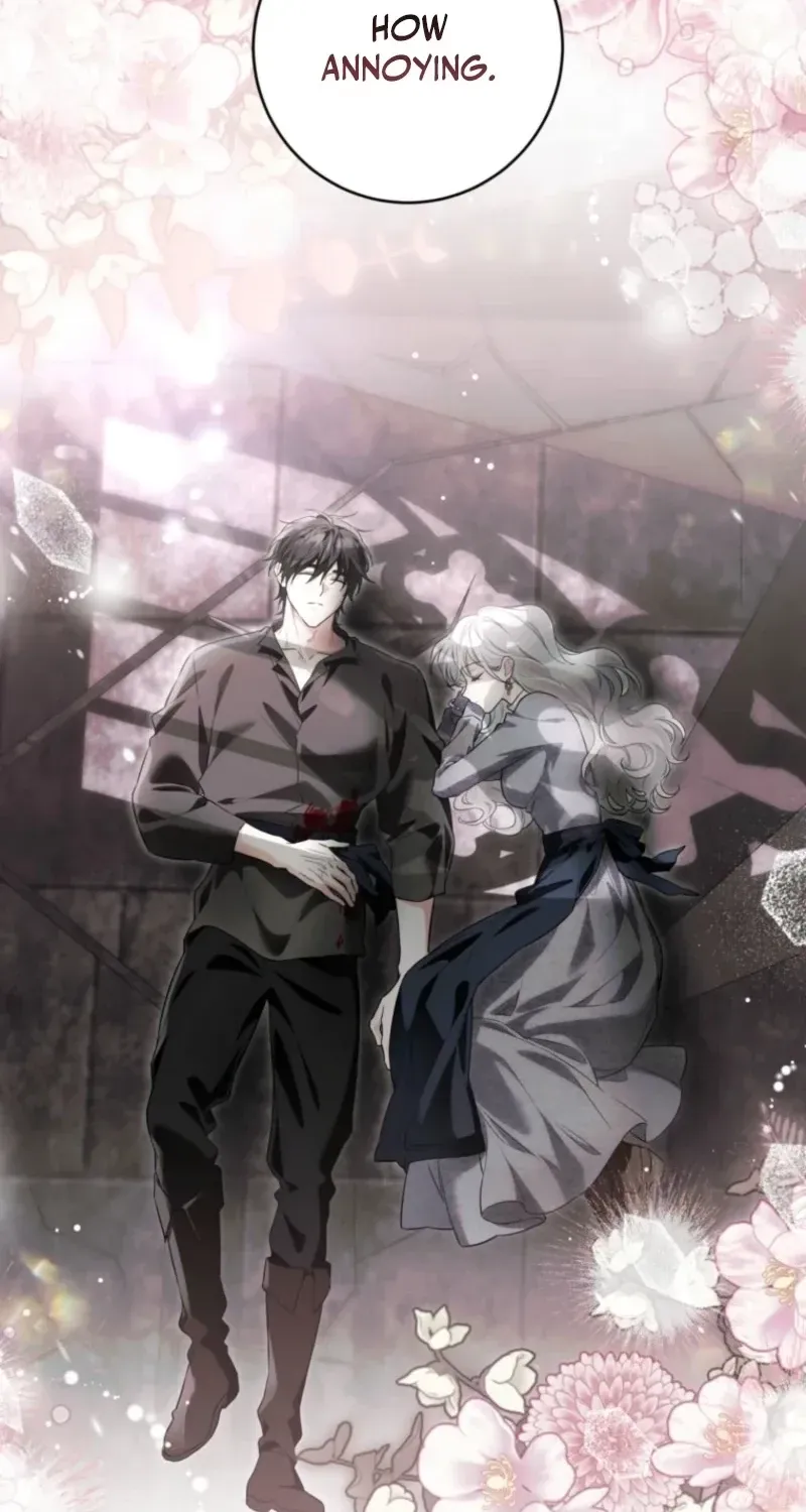 Read Frozen Wolf, Fire Dragon chapter 99 image 68 on Lezhin