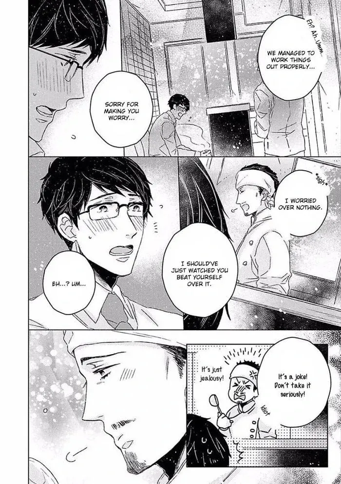 Fruit, Gateau au Chocolat Chapter 6 page 2 - 