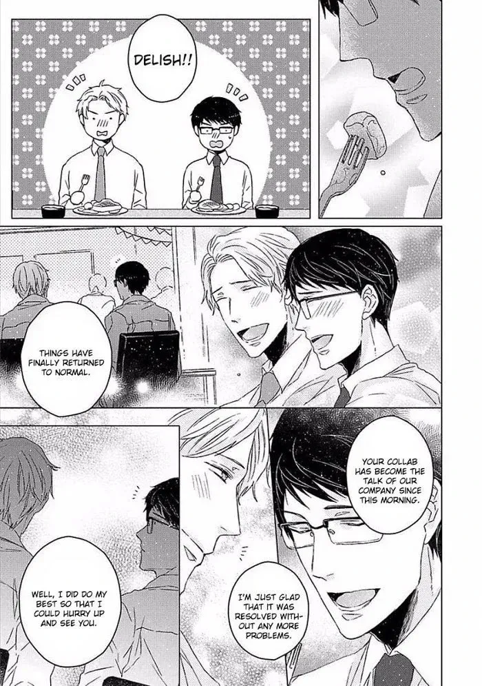 Fruit, Gateau au Chocolat Chapter 6 page 11 - 