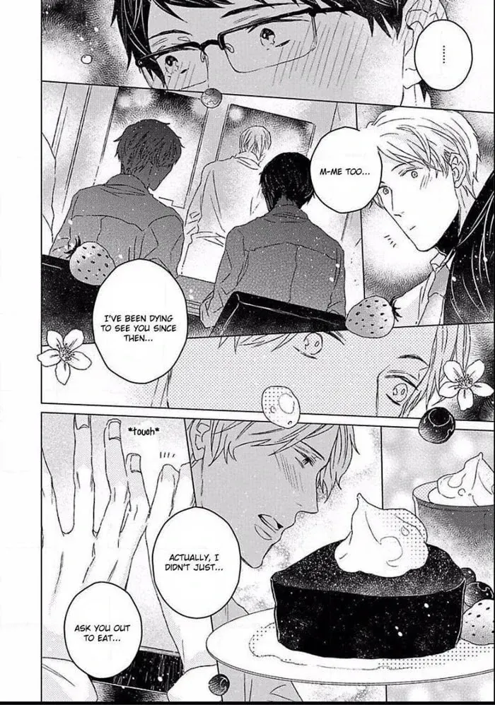 Fruit, Gateau au Chocolat Chapter 6 page 12 - 