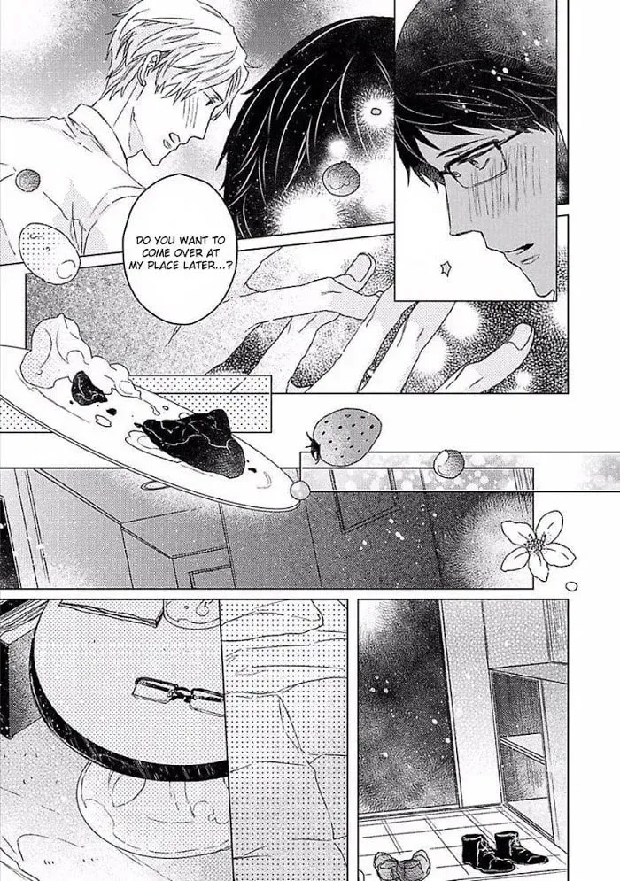 Fruit, Gateau au Chocolat Chapter 6 page 13 - 