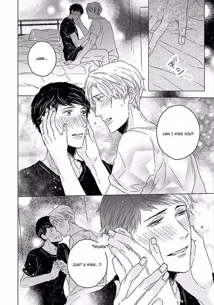 Fruit, Gateau au Chocolat Chapter 6 page 14 - 