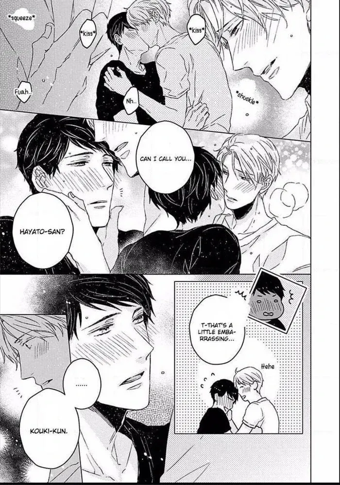 Fruit, Gateau au Chocolat Chapter 6 page 15 - 