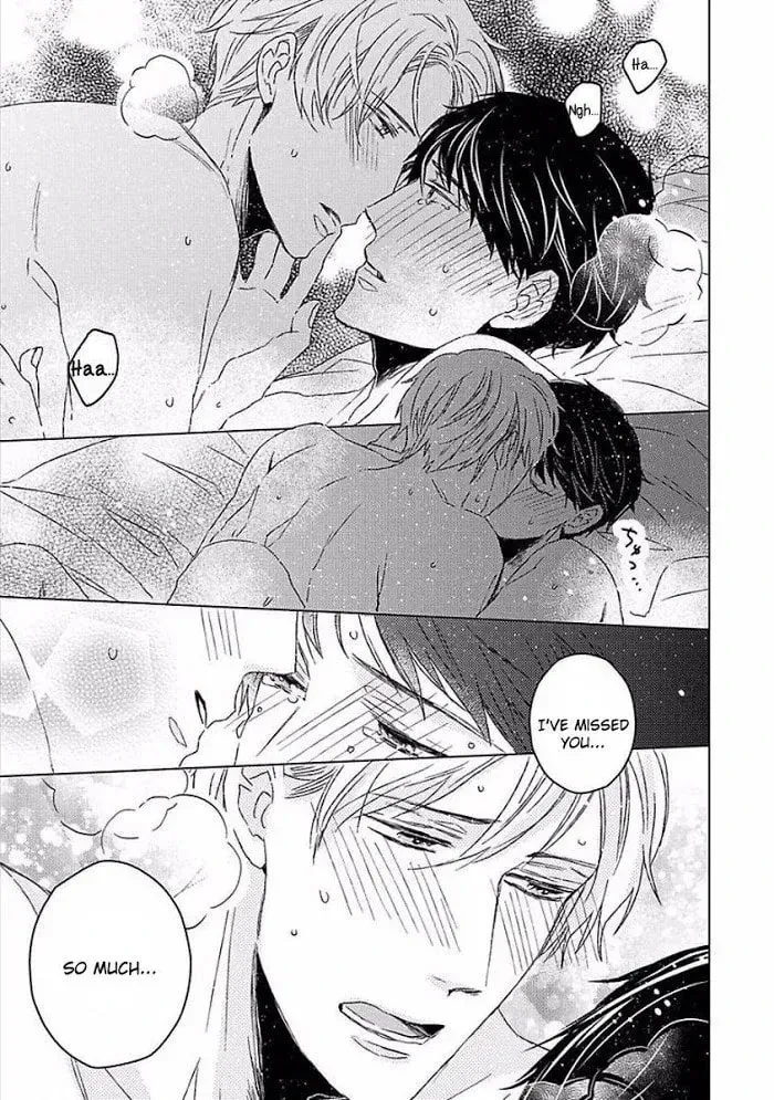 Fruit, Gateau au Chocolat Chapter 6 page 19 - 