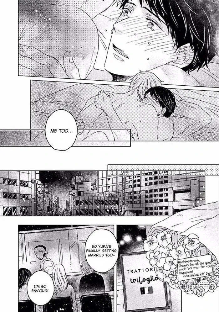 Fruit, Gateau au Chocolat Chapter 6 page 20 - 