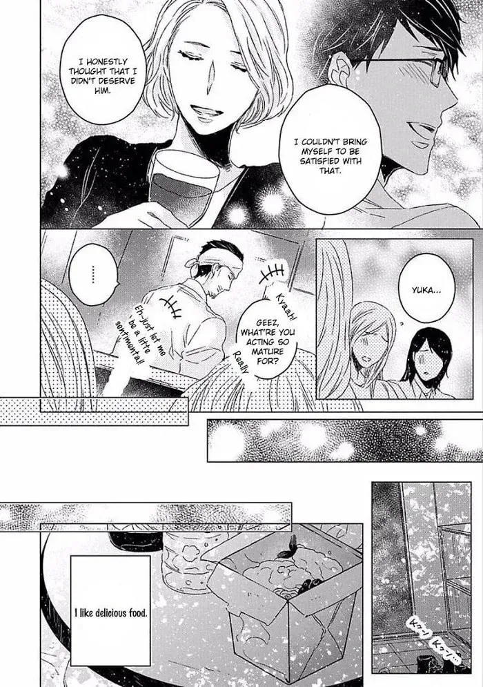 Fruit, Gateau au Chocolat Chapter 6 page 22 - 