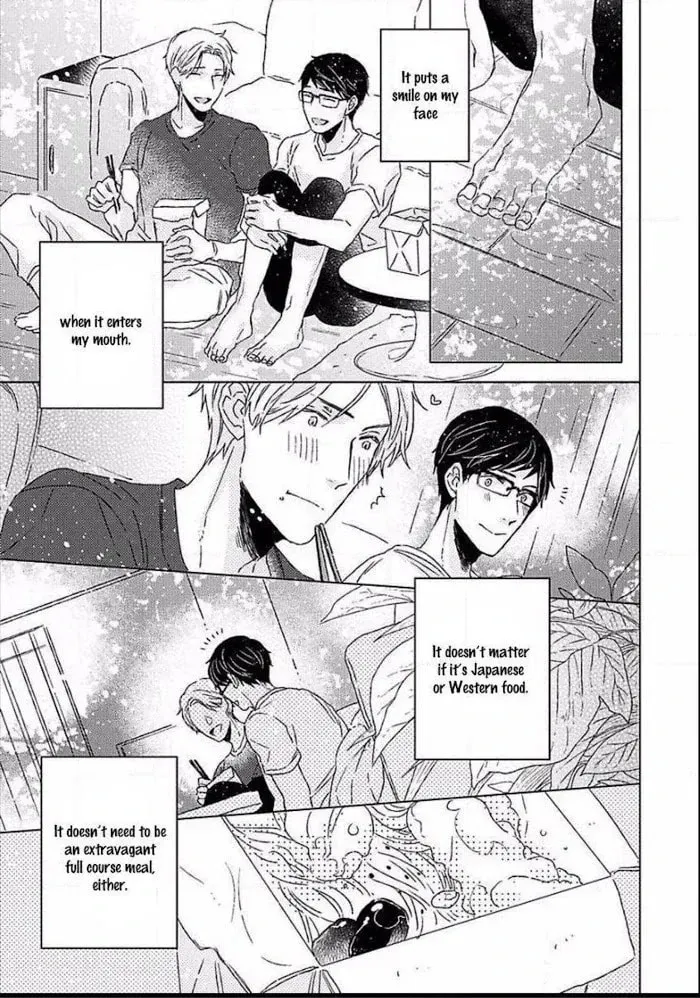 Fruit, Gateau au Chocolat Chapter 6 page 23 - 