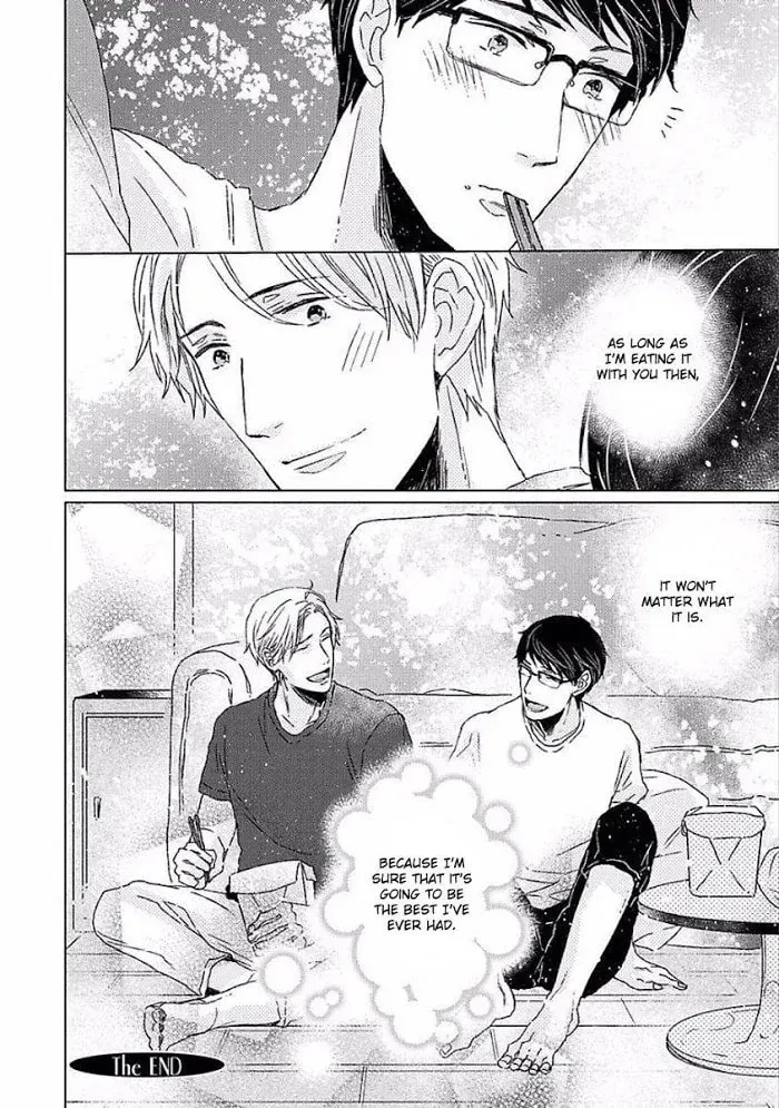 Fruit, Gateau au Chocolat Chapter 6 page 24 - 