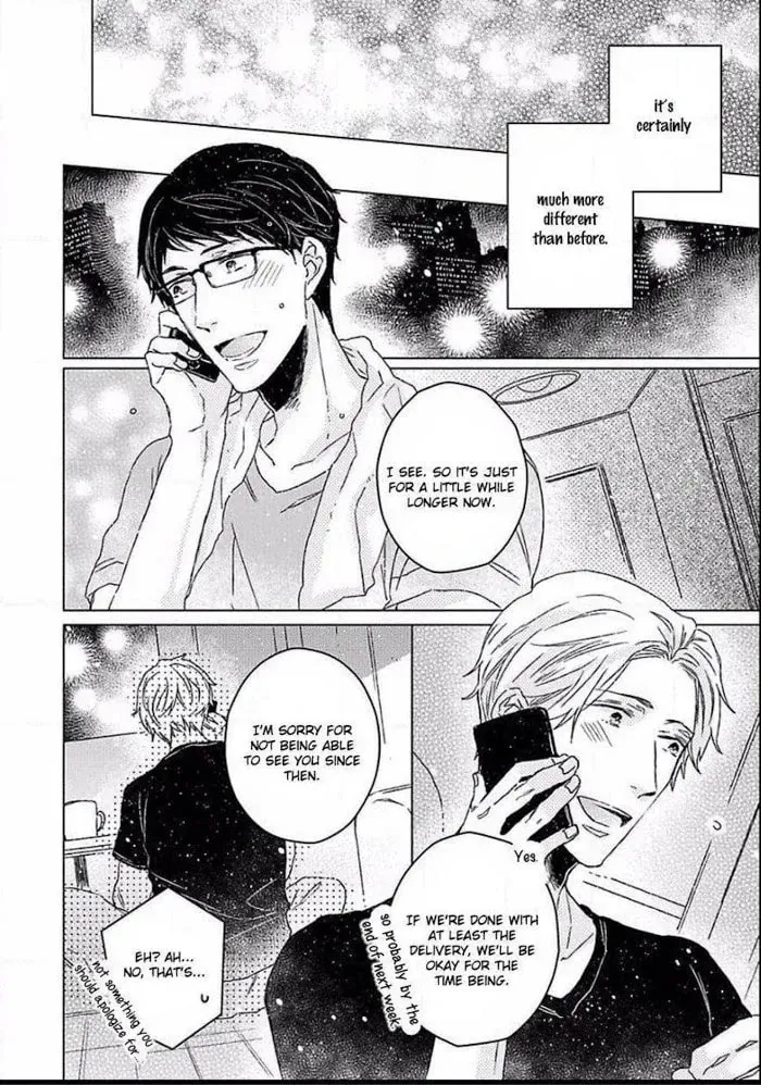 Fruit, Gateau au Chocolat Chapter 6 page 6 - 