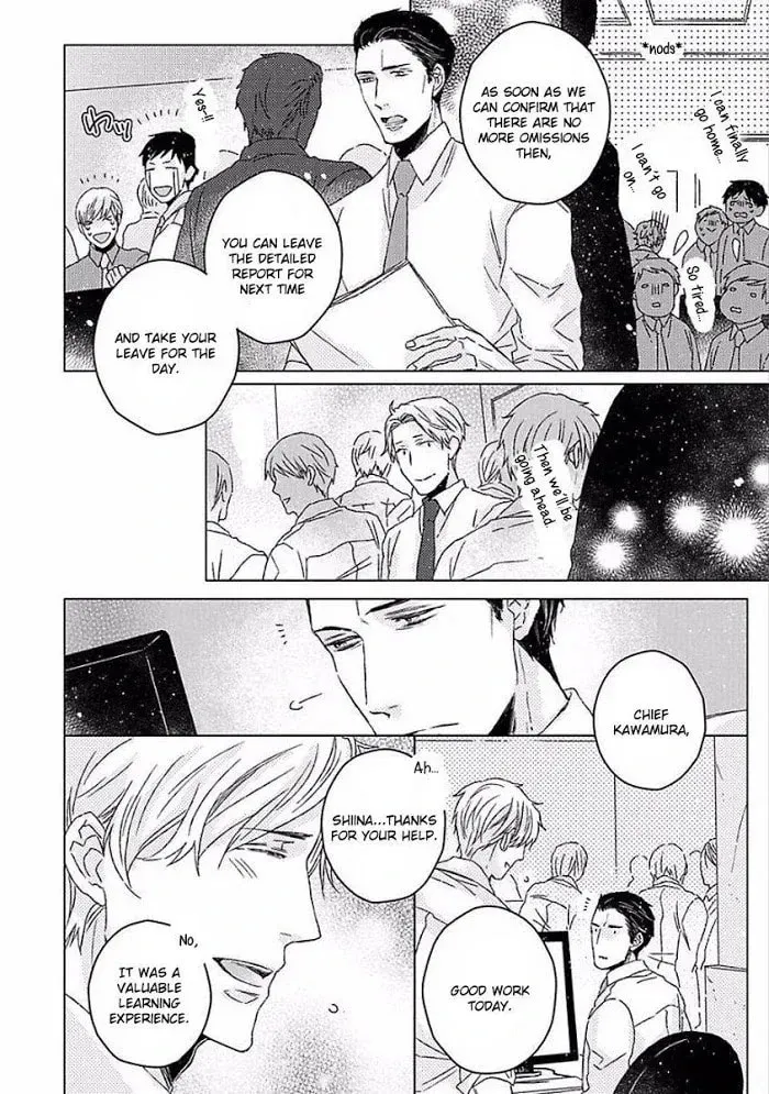 Fruit, Gateau au Chocolat Chapter 6 page 8 - 