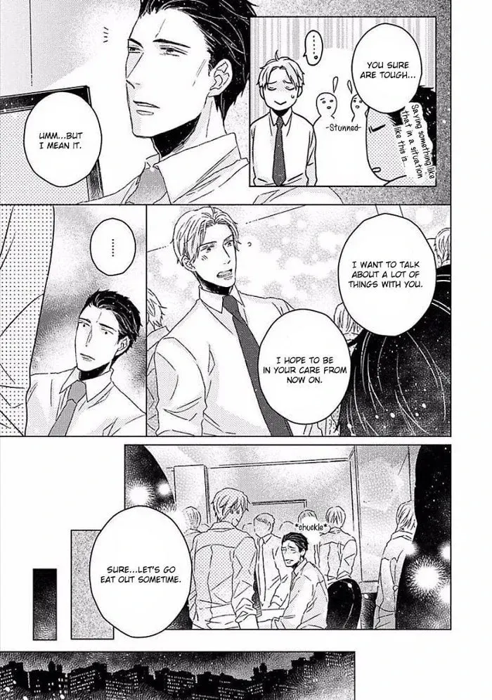 Fruit, Gateau au Chocolat Chapter 6 page 9 - 