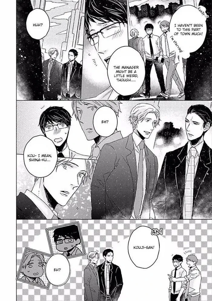 Fruit, Gateau au Chocolat Chapter 7 page 2 - 