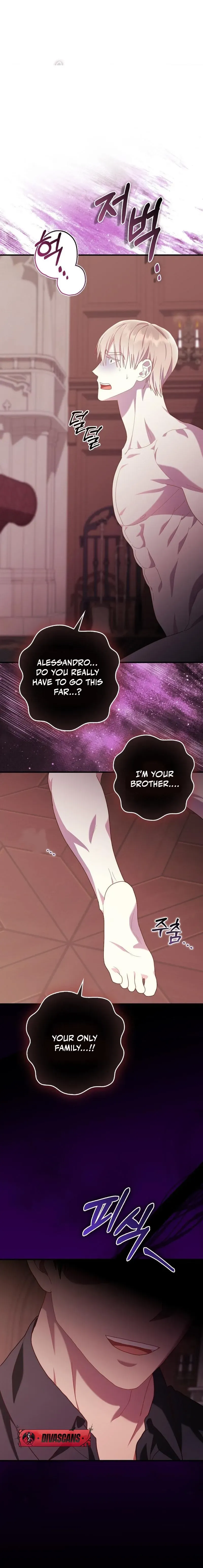 Read Fruition of Immorality chapter 25 image 11 on Lezhin