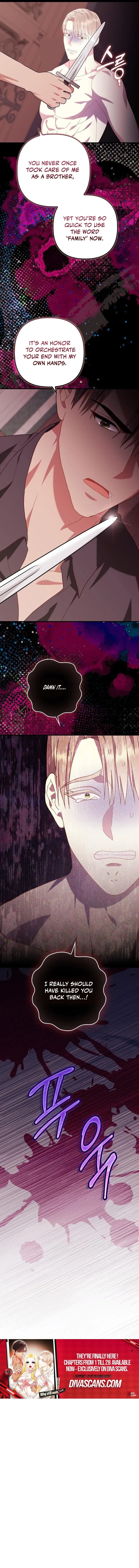 Read Fruition of Immorality chapter 25 image 12 on Lezhin