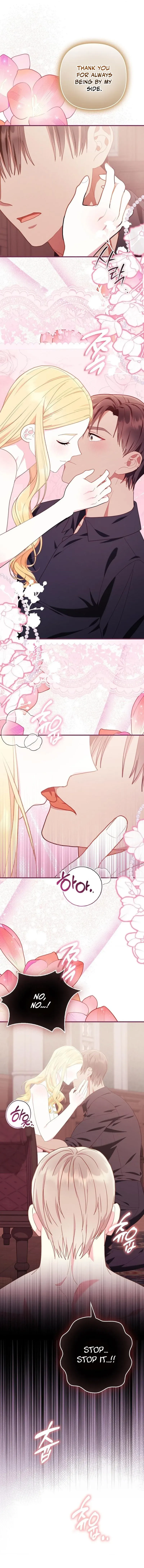 Read Fruition of Immorality chapter 25 image 8 on Lezhin