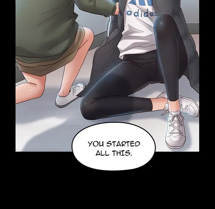 Fruitless Chapter 37 page 155 - 