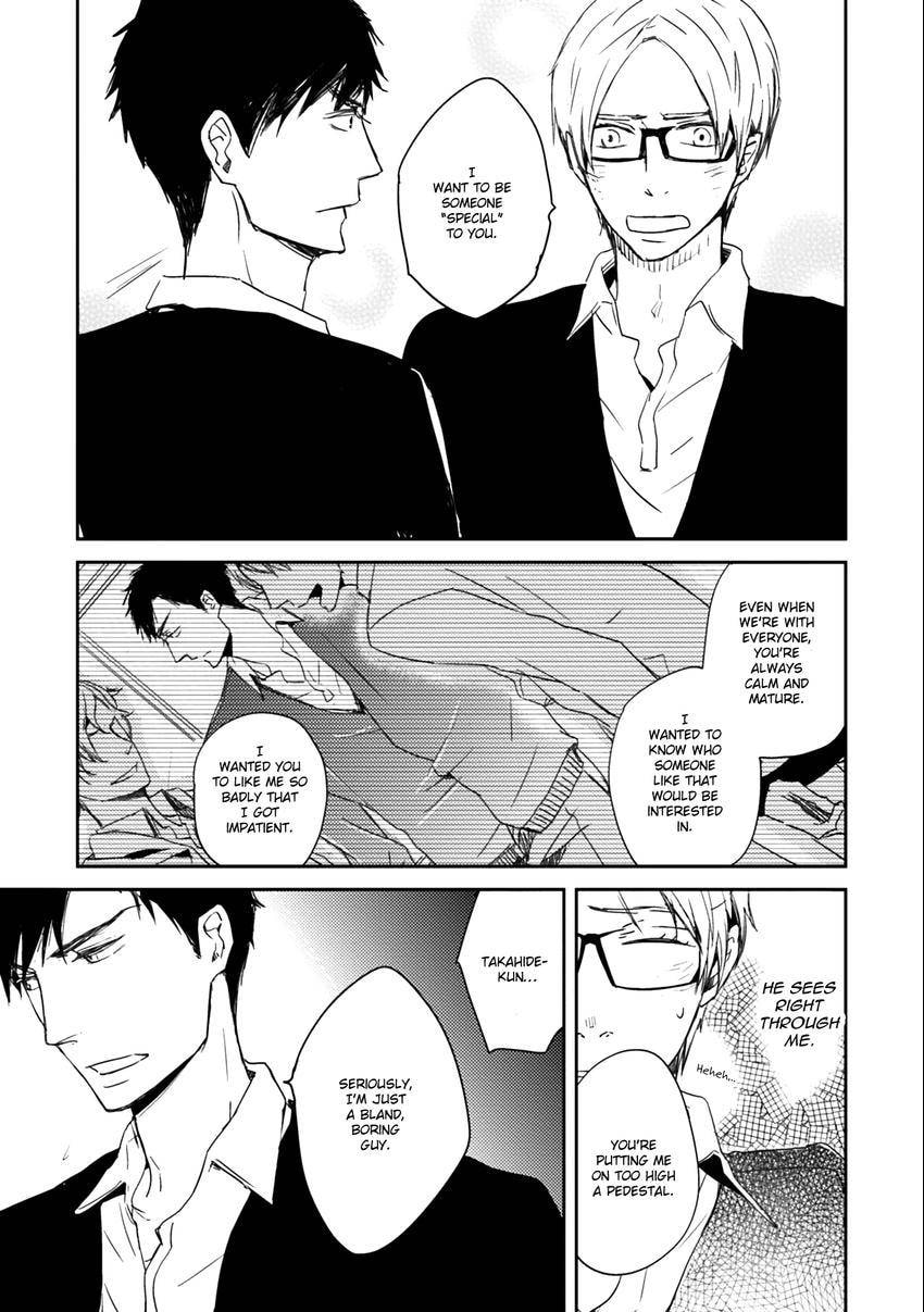 Read Fruits Basket chapter 0.1 image 18 on Lezhin