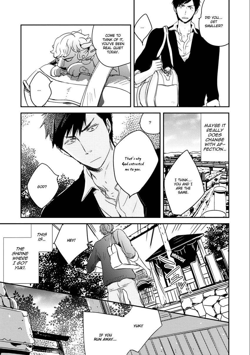 Read Fruits Basket chapter 0.1 image 24 on Lezhin