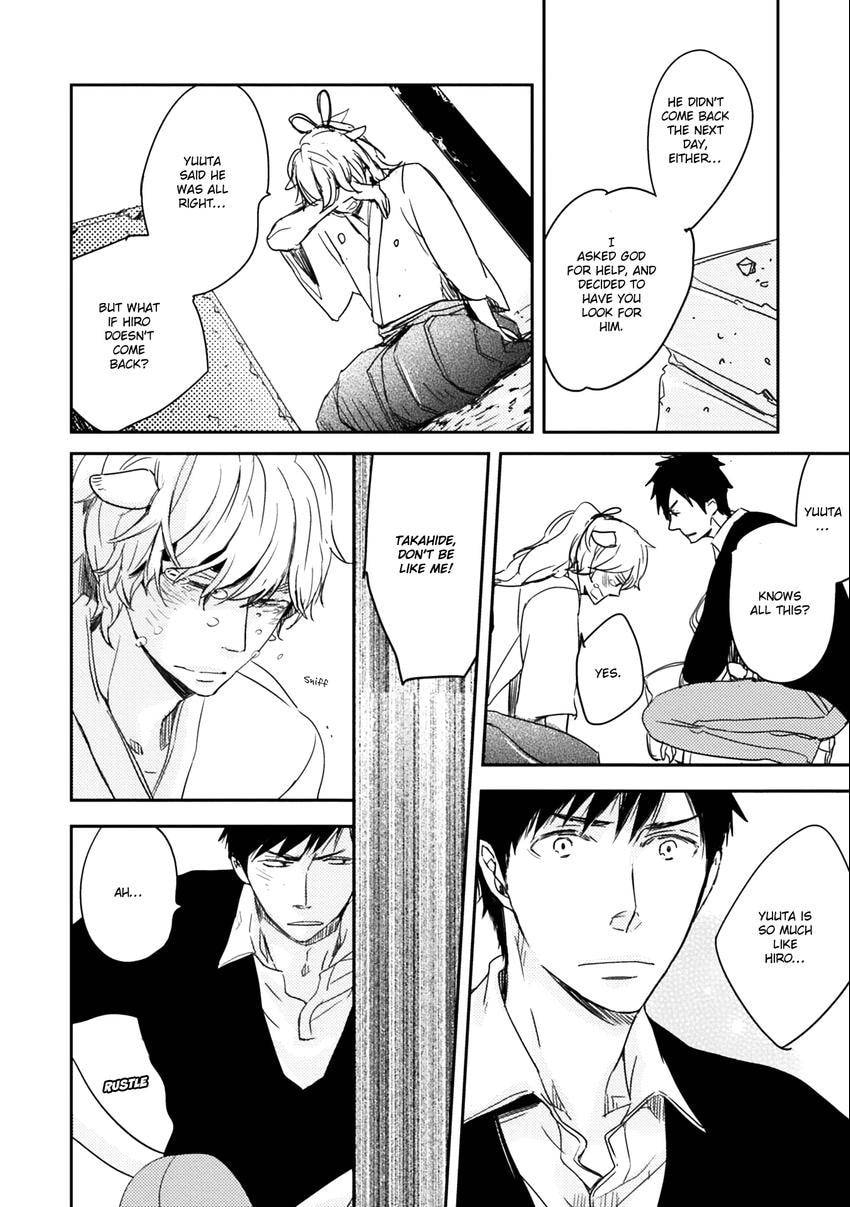 Read Fruits Basket chapter 0.1 image 27 on Lezhin