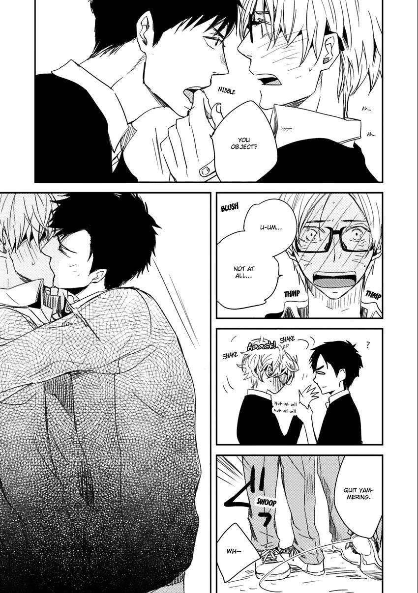 Read Fruits Basket chapter 0.1 image 34 on Lezhin