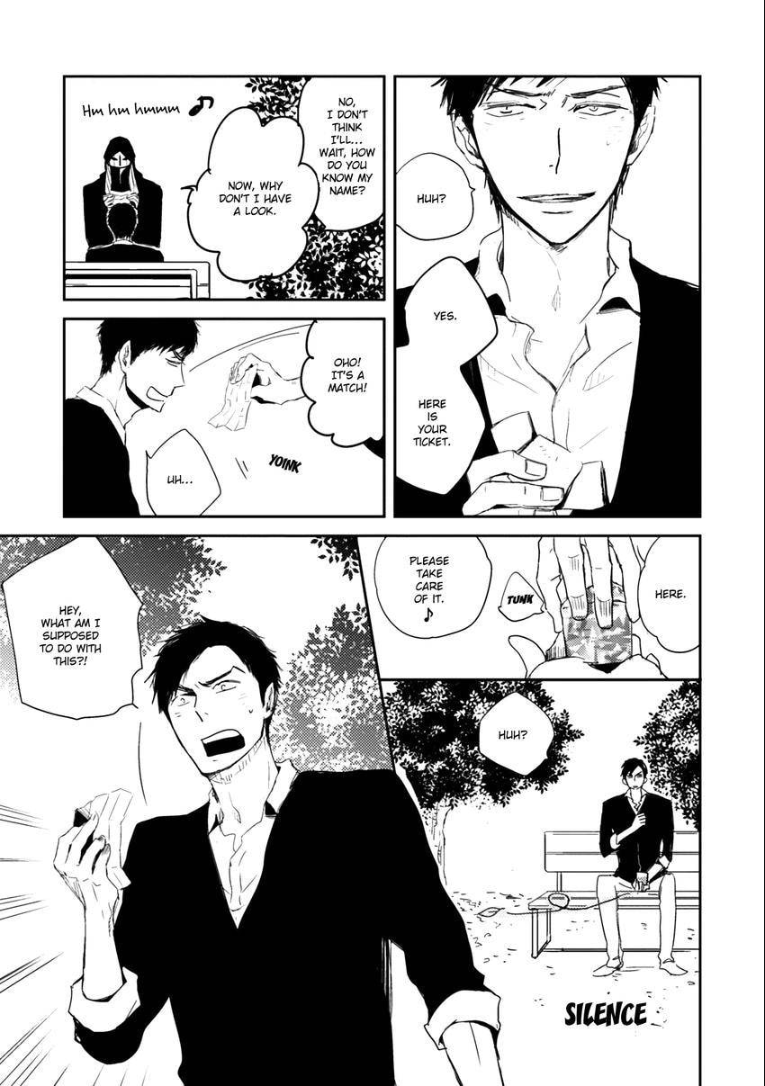 Read Fruits Basket chapter 0.1 image 6 on Lezhin
