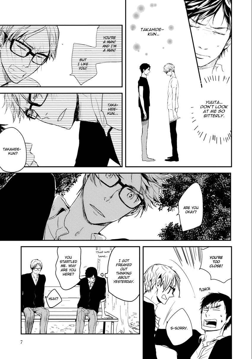 Read Fruits Basket chapter 0.1 image 8 on Lezhin