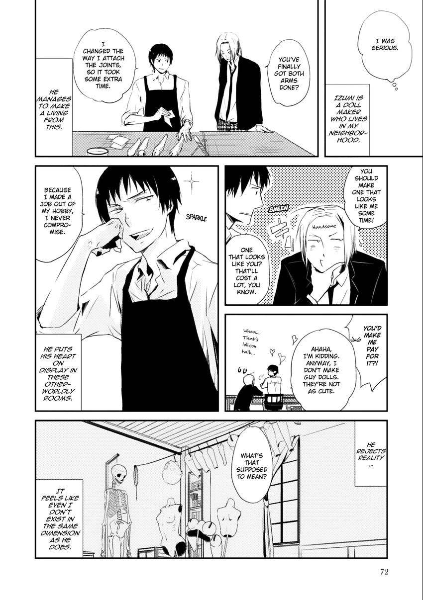 Read Fruits Basket chapter 0.3 image 1 on Lezhin