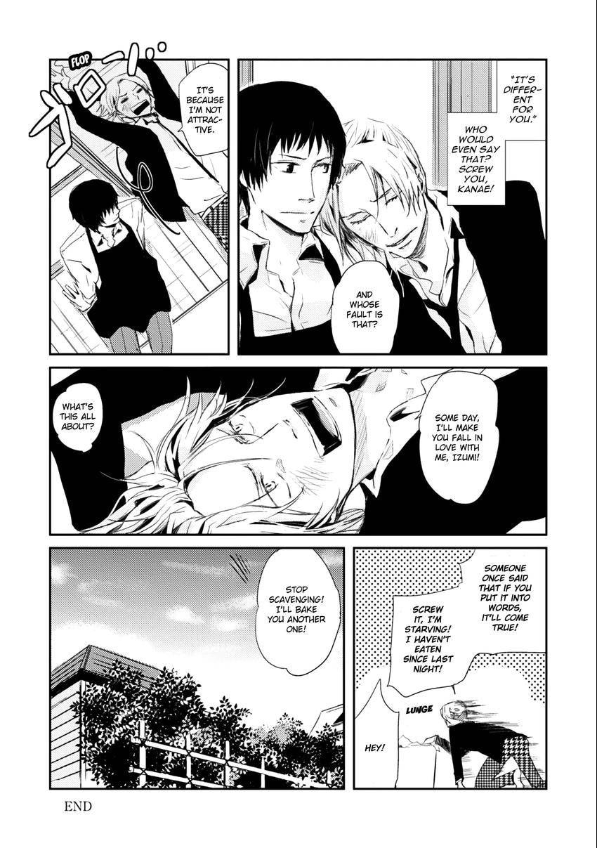 Read Fruits Basket chapter 0.3 image 23 on Lezhin