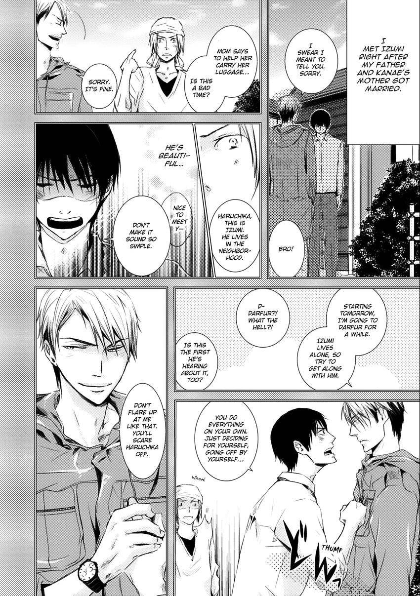 Read Fruits Basket chapter 0.3 image 3 on Lezhin