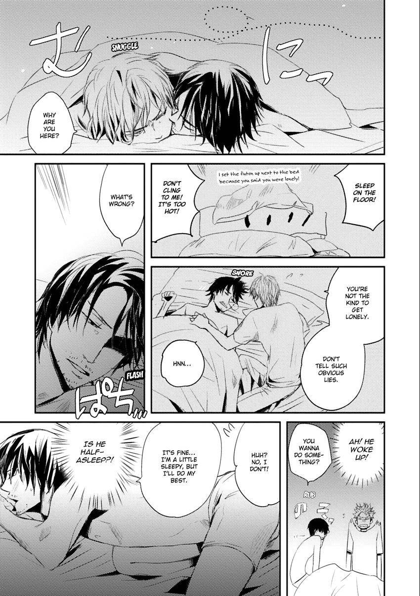 Read Fruits Basket chapter 0.4 image 10 on Lezhin