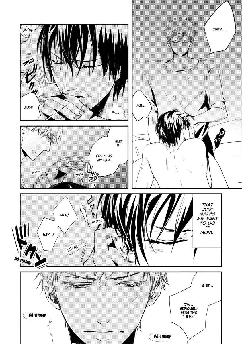 Read Fruits Basket chapter 0.4 image 11 on Lezhin