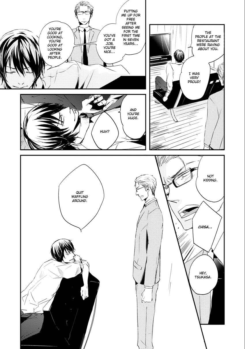 Read Fruits Basket chapter 0.4 image 18 on Lezhin