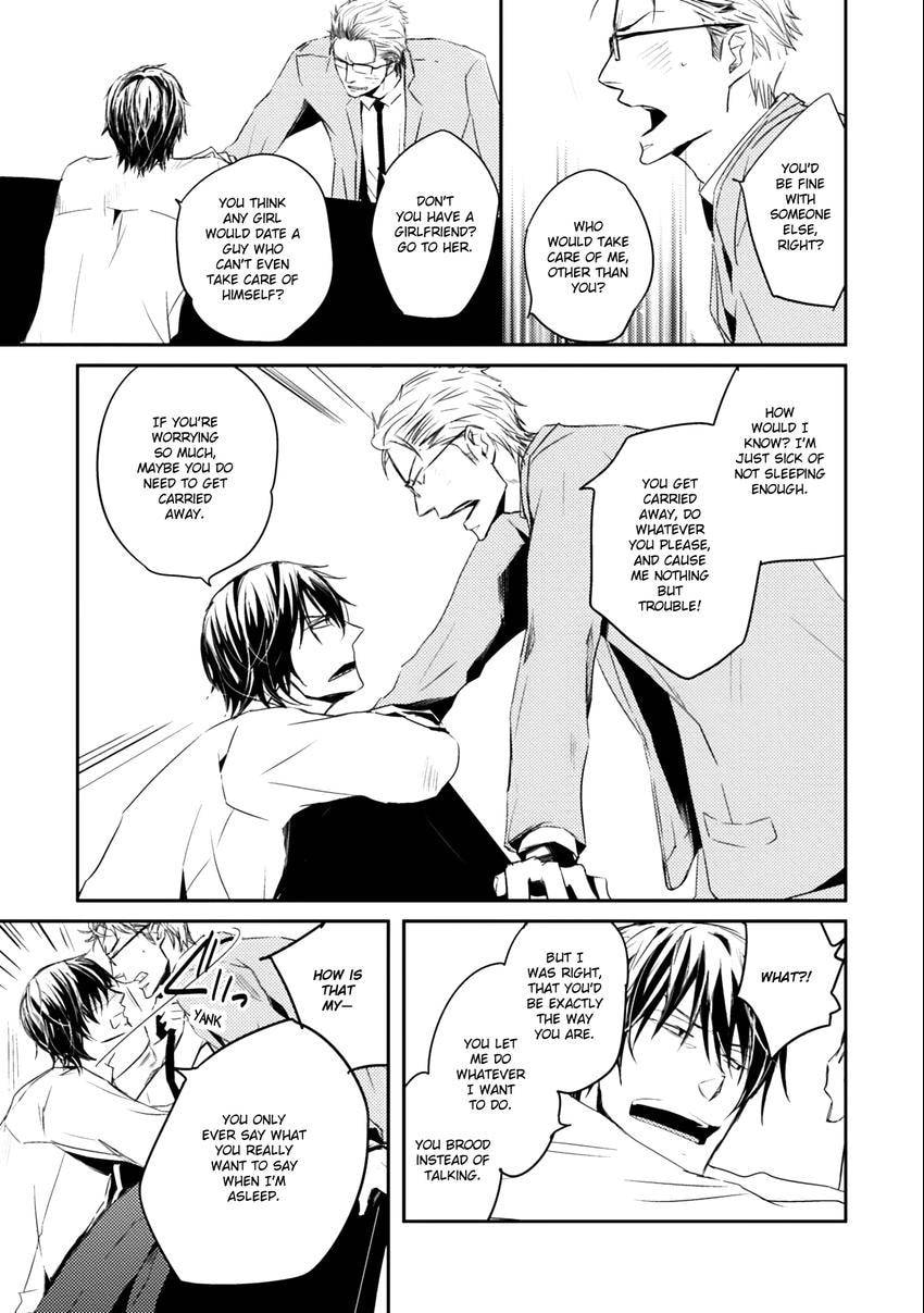 Read Fruits Basket chapter 0.4 image 20 on Lezhin