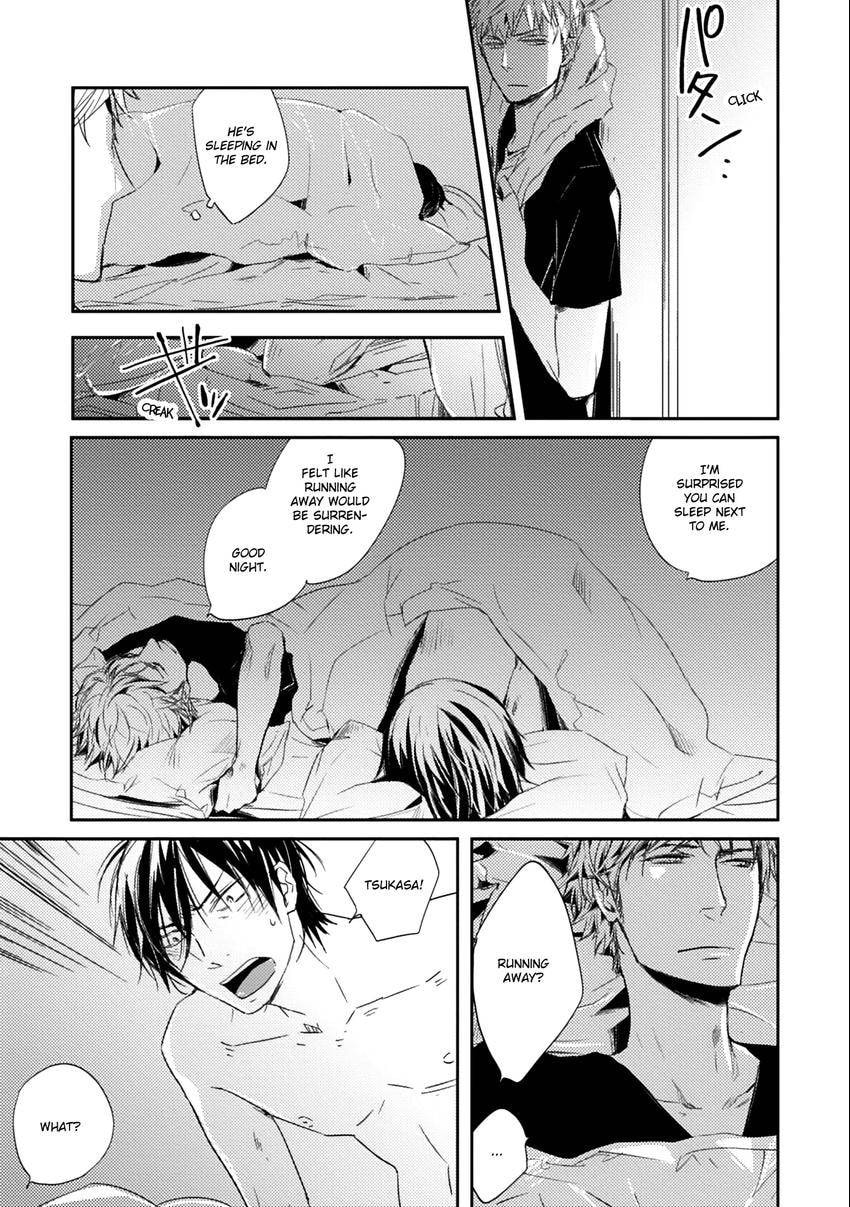 Read Fruits Basket chapter 0.4 image 22 on Lezhin