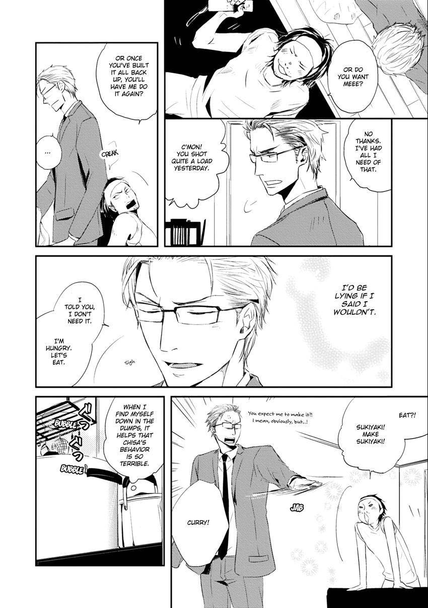 Read Fruits Basket chapter 0.4 image 5 on Lezhin