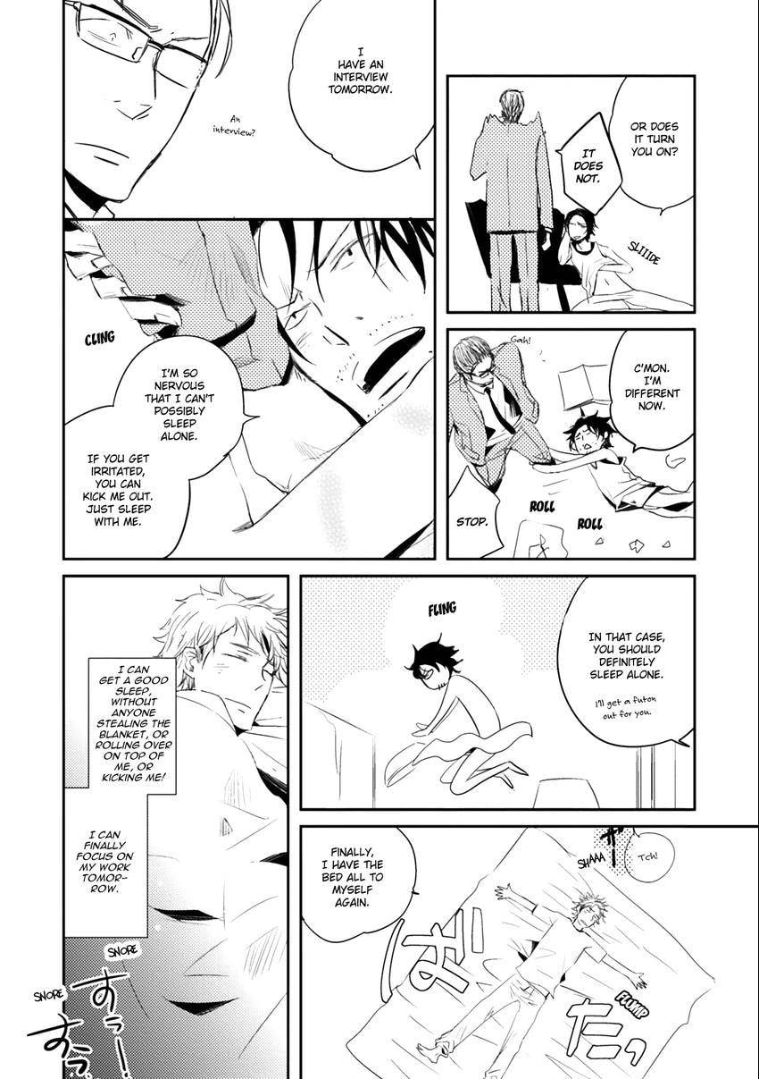 Read Fruits Basket chapter 0.4 image 9 on Lezhin