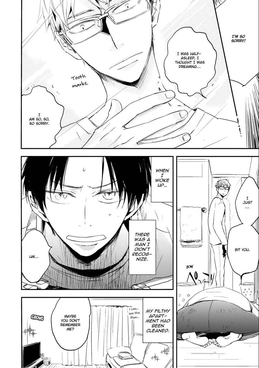 Read Fruits Basket chapter 0.5 image 1 on Lezhin