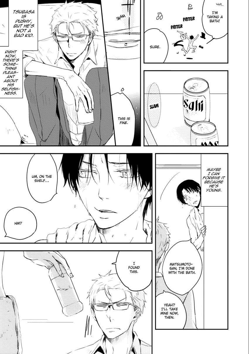 Read Fruits Basket chapter 0.5 image 10 on Lezhin