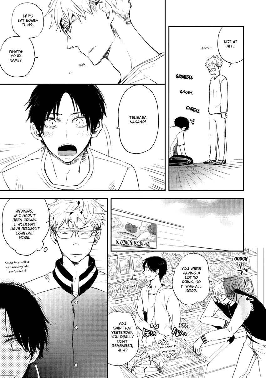 Read Fruits Basket chapter 0.5 image 2 on Lezhin