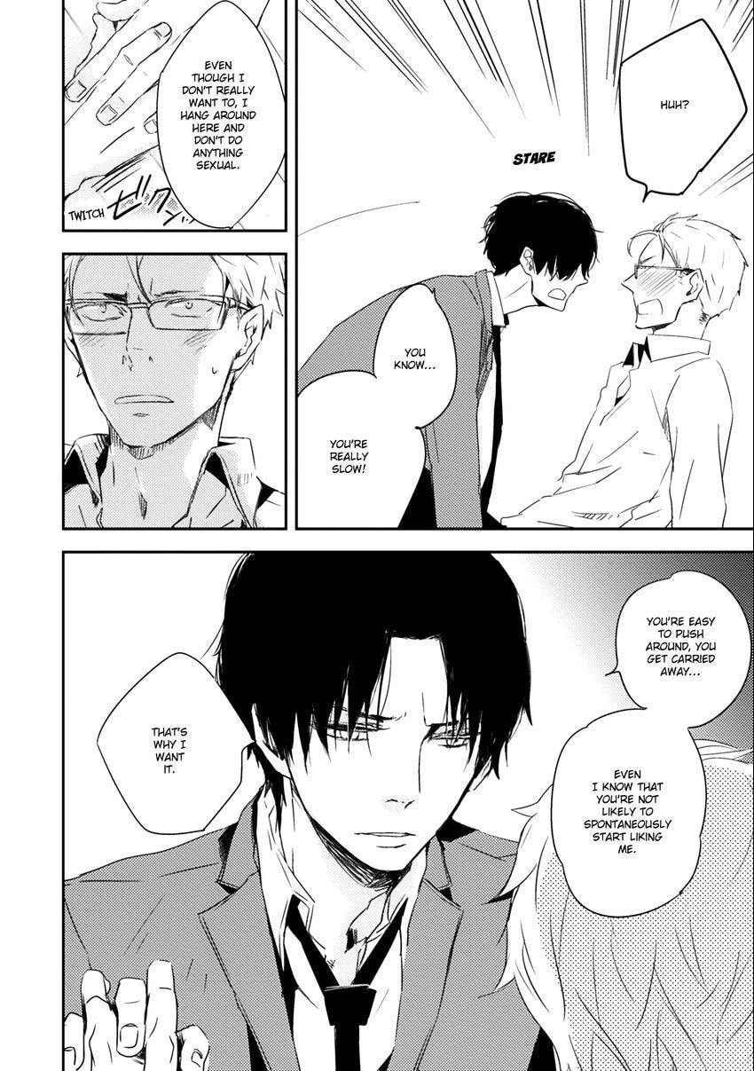 Read Fruits Basket chapter 0.5 image 21 on Lezhin