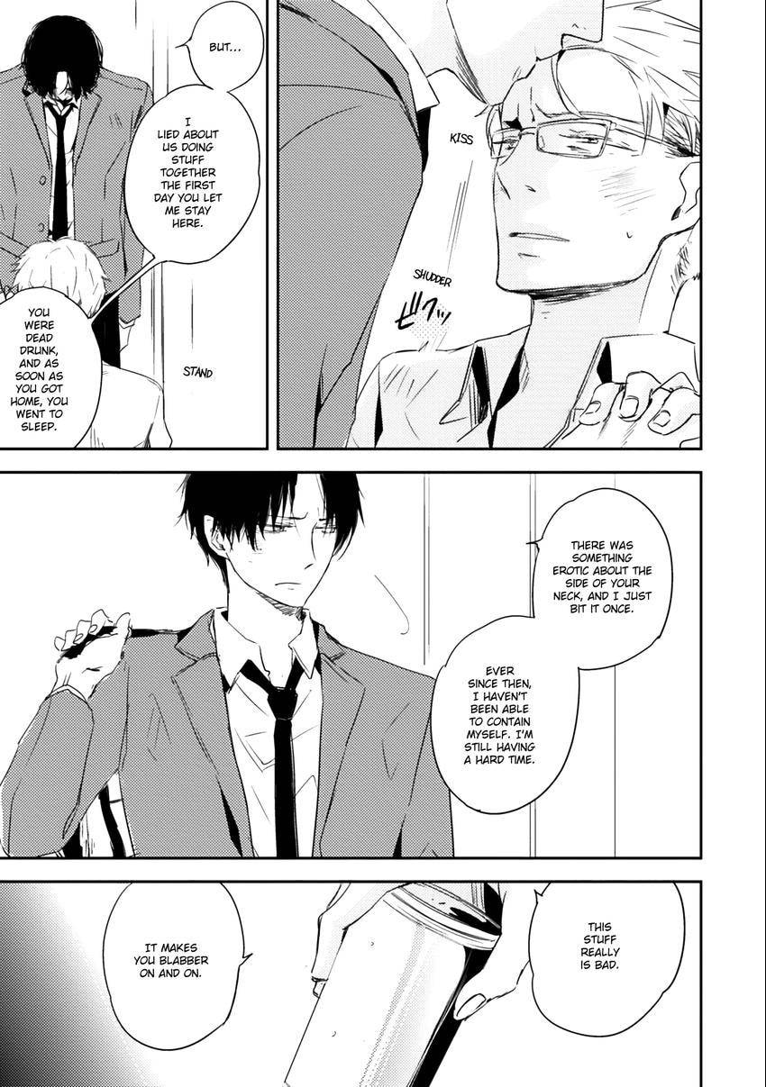 Read Fruits Basket chapter 0.5 image 22 on Lezhin