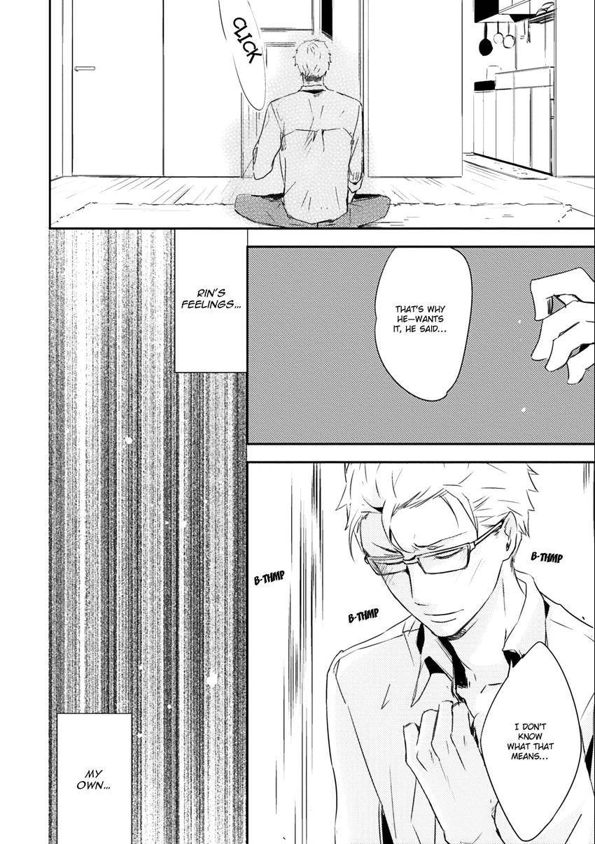 Read Fruits Basket chapter 0.5 image 23 on Lezhin