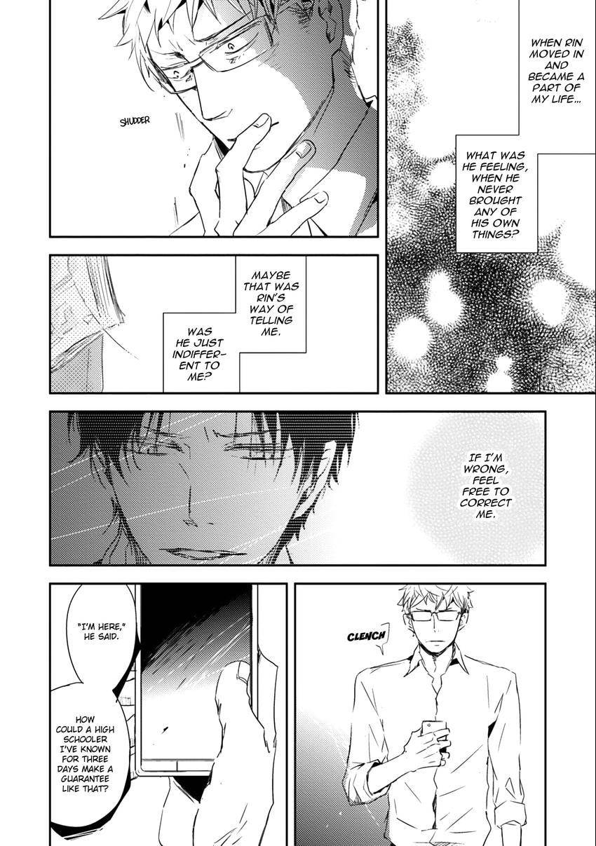 Read Fruits Basket chapter 0.5 image 25 on Lezhin