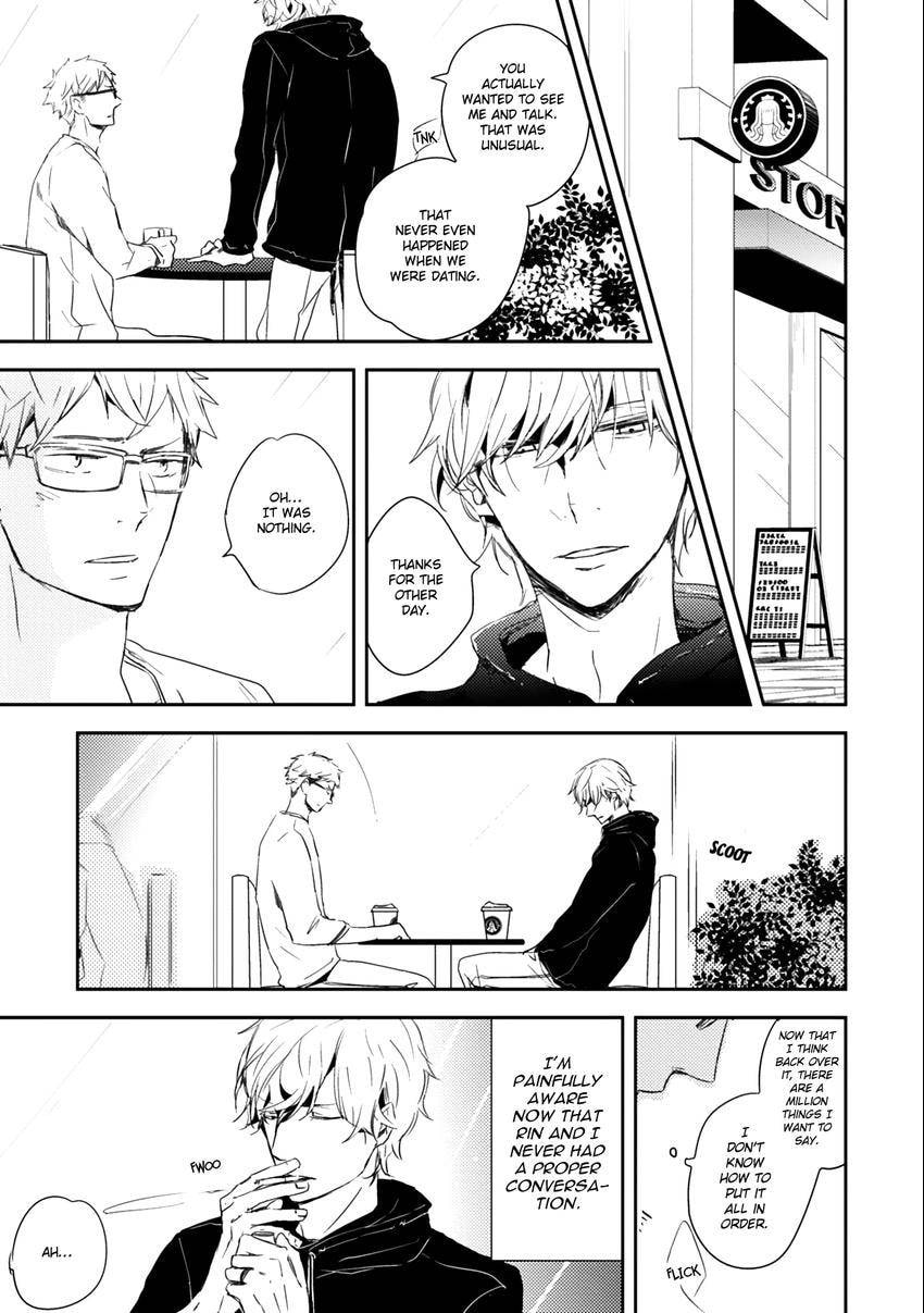 Read Fruits Basket chapter 0.5 image 26 on Lezhin