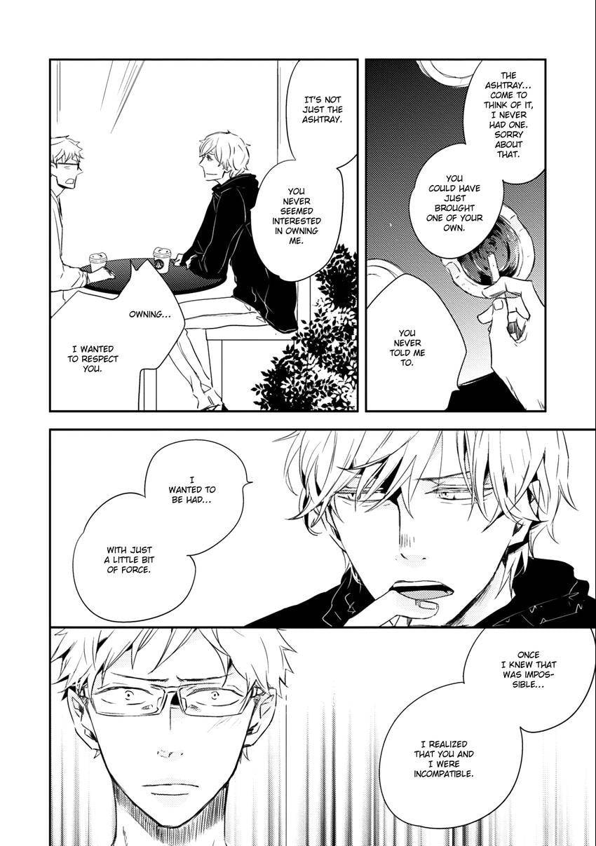Read Fruits Basket chapter 0.5 image 27 on Lezhin