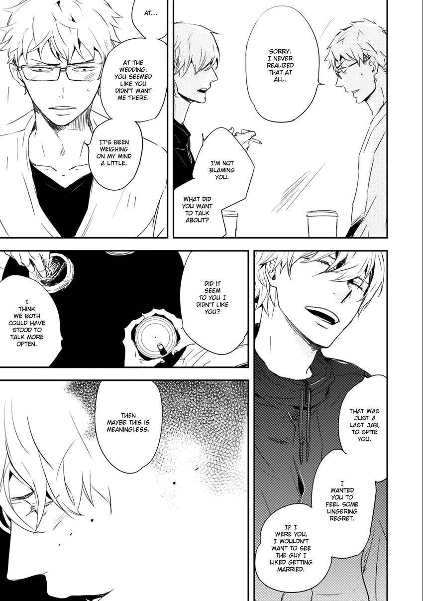 Read Fruits Basket chapter 0.5 image 28 on Lezhin