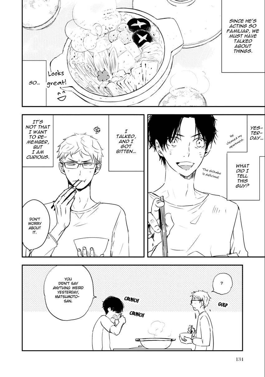 Read Fruits Basket chapter 0.5 image 3 on Lezhin