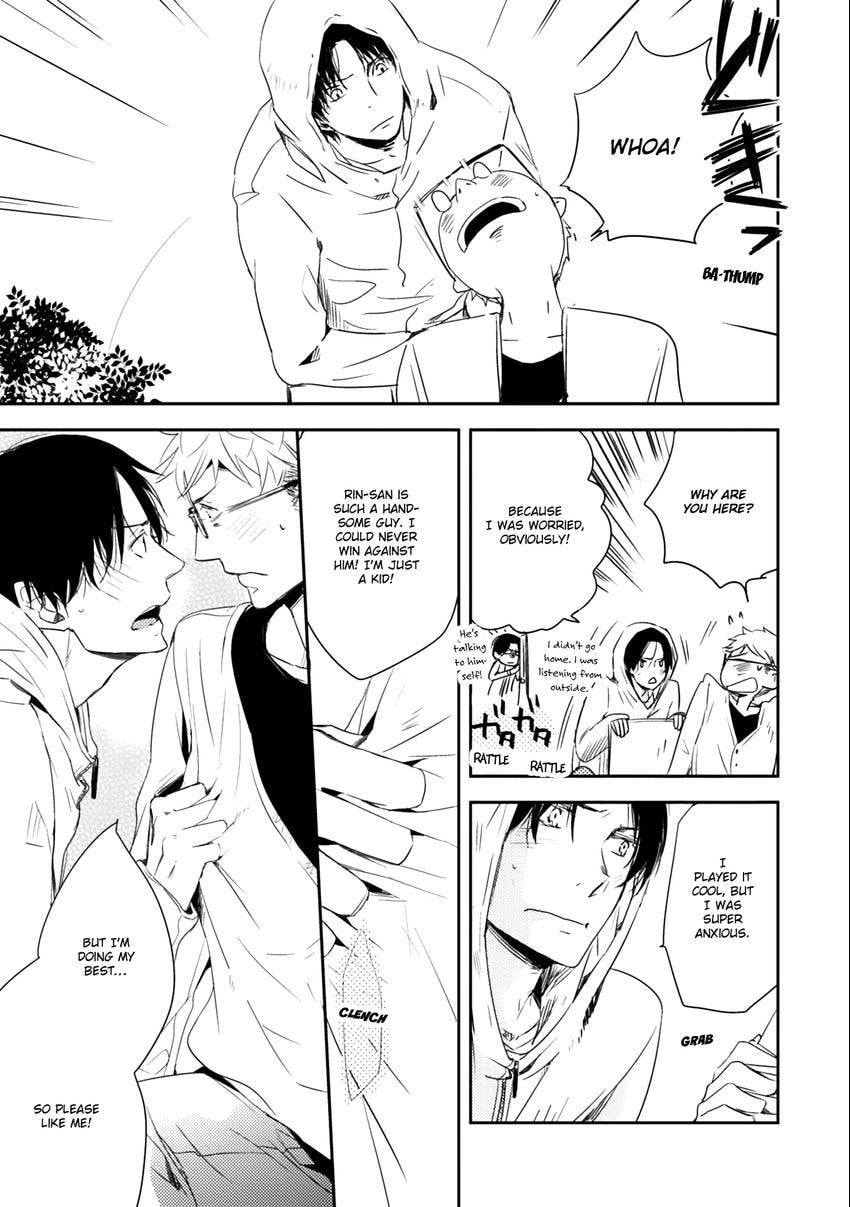 Read Fruits Basket chapter 0.5 image 30 on Lezhin