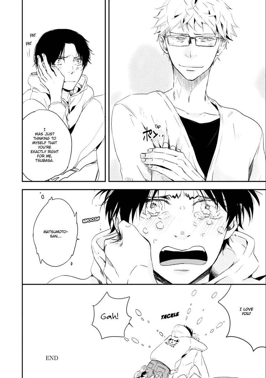 Read Fruits Basket chapter 0.5 image 31 on Lezhin