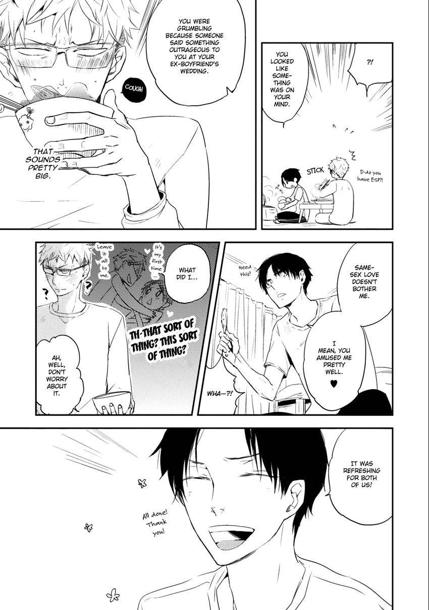 Read Fruits Basket chapter 0.5 image 4 on Lezhin